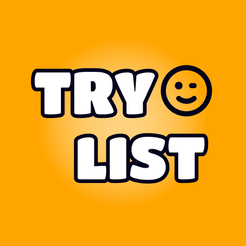 Try List Logo